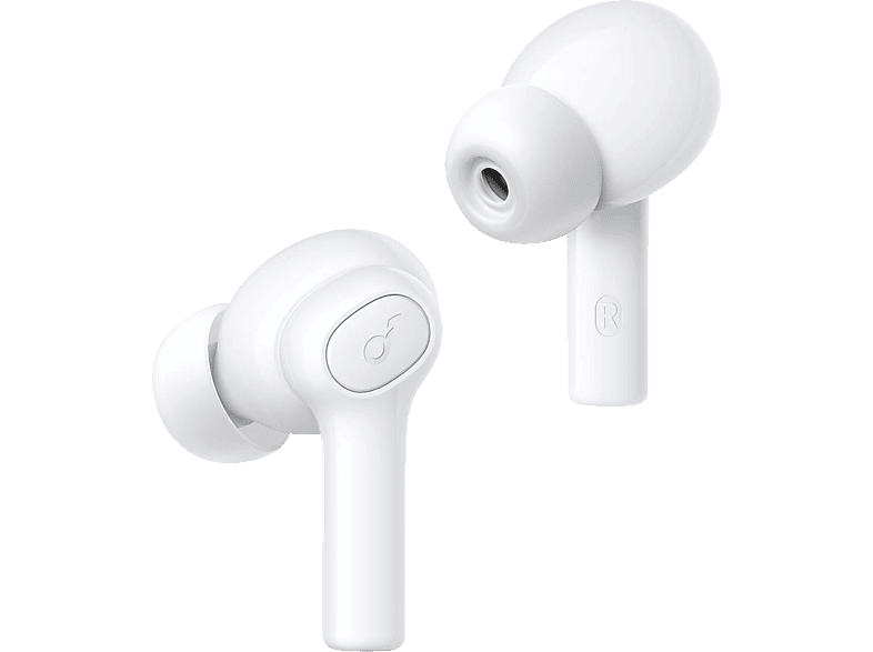 SOUNDCORE BY ANKER Soundcore Life Note 3, In-ear Kopfhörer Bluetooth Weiß SOUNDCORE BY ANKER Soundcore Life Note 3, In-ear Kopfhörer Bluetooth Weiß von SOUNDCORE BY ANKER