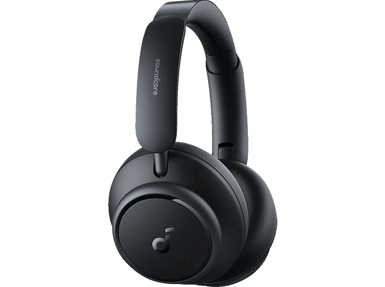 SOUNDCORE BY ANKER Soundcore Space Q45 mit Mikrofon, Over-ear Kopfhörer Bluetooth Schwarz von SOUNDCORE BY ANKER