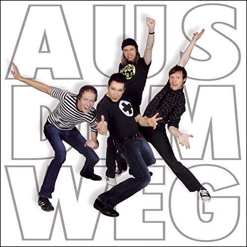 Aus dem Weg! [Vinyl LP] von SOUNDFLAT RECORD
