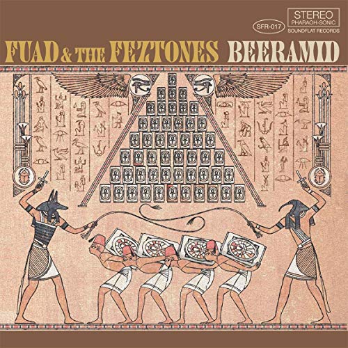 Beeramid [Vinyl LP] von SOUNDFLAT RECORD