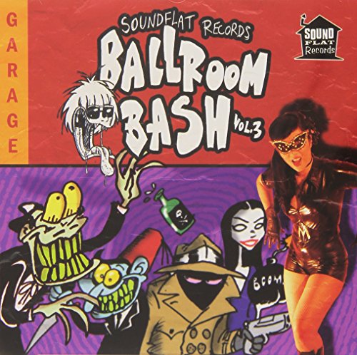 Soundflat Records Ballroom Bash! Vol.3 Soundflat Records Ballroom Bash! Vol.3 von SOUNDFLAT RECORD