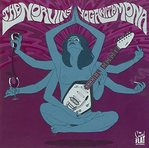 Yoga With Mona Yoga With Mona von SOUNDFLAT RECORD