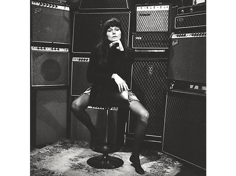 Fleur - Fille Sauvage (CD) von SOUNDFLAT