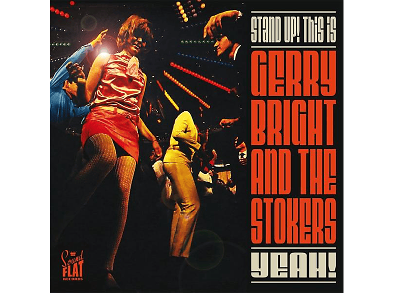 Gerry And The Stokers Bright - Stand Up! This Is. (Vinyl) von SOUNDFLAT