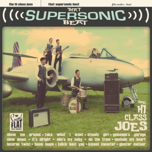 That Supersonic Beat [Vinyl LP] von SOUNDFLAT