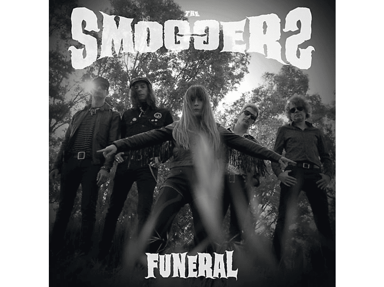 The Smoggers - Funeral (Vinyl) von SOUNDFLAT