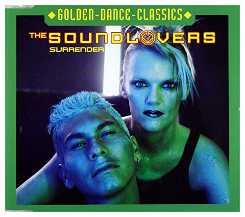 Surrender Surrender von SOUNDLOVERS,THE