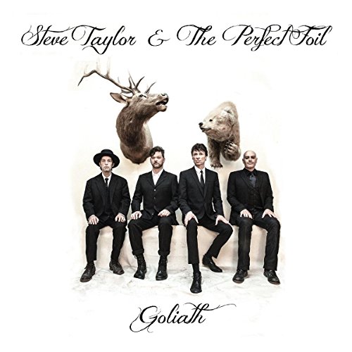 Goliath [Vinyl LP] von VINYL