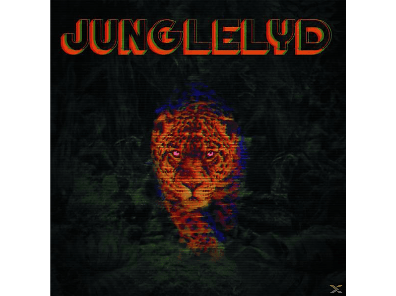 Junglelyd - Paracaidas (Vinyl) von SOUNDS OF SUBTERRANIA