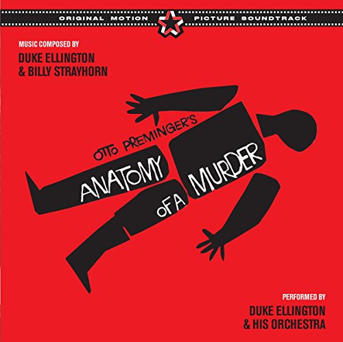 Anatomy Of A Murder (Ost)+1 Bonus Track von SOUNDTRACK FACTORY