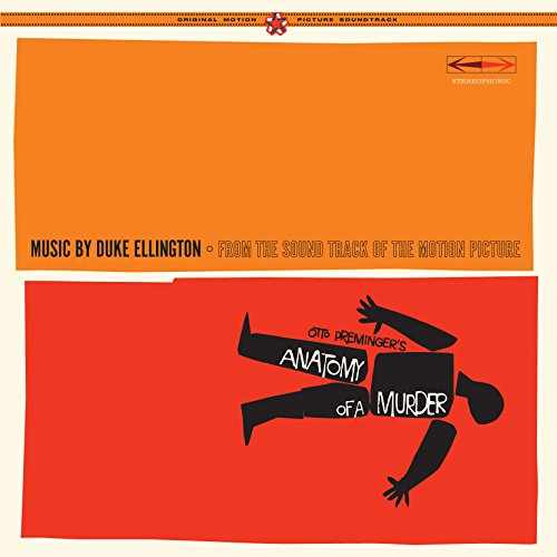 Anatomy of a Murder+5 Bonus [Vinyl LP] von SOUNDTRACK FACTORY