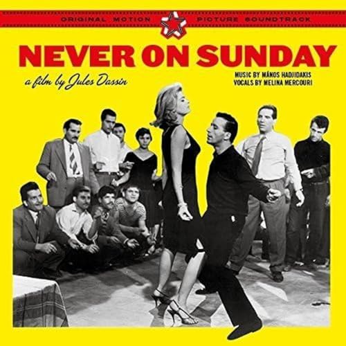 Never on Sunday (Ost)+14 Bon von SOUNDTRACK FACTORY