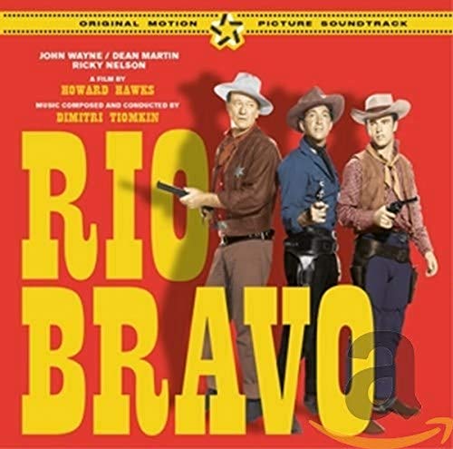 Rio Bravo (Ost)+8 Bonus Tracks von SOUNDTRACK FACTORY