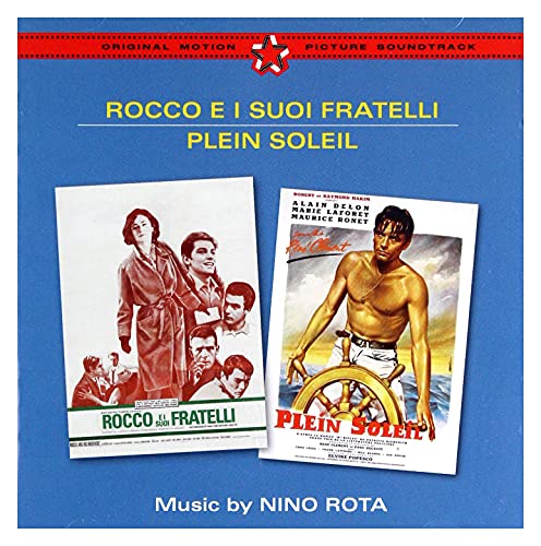 Rocco E I Suoi Fratelli + Plein Soleil (OST) von SOUNDTRACK FACTORY