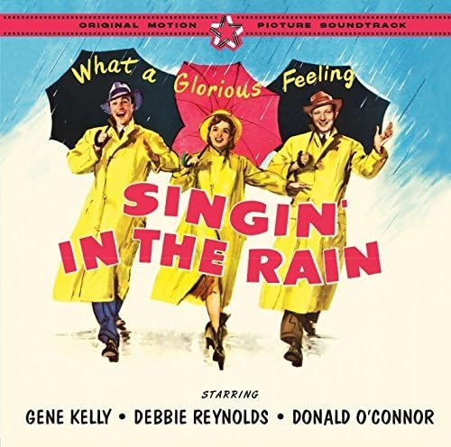 Singin' In The Rain (OST) + A Whole Bonus Tribute CD von SOUNDTRACK FACTORY