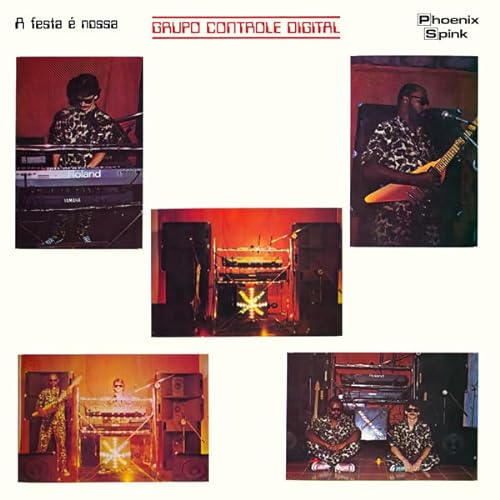 A Festa E Nossa [Vinyl LP] von SOUNDWAY RECORDS