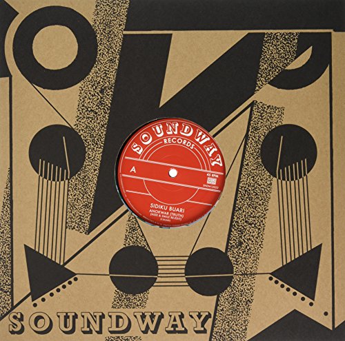 Anokwar (Truth) [Vinyl Maxi-Single] von SOUNDWAY RECORDS