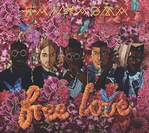 Free Love von Soundway Records