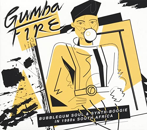 Gumba Fire:Bubblegum Soul & Synth-Boogie [Vinyl LP] von SOUNDWAY RECORDS