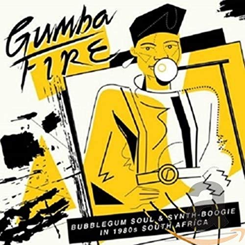 Gumba Fire:Bubblegum Soul & Synth-Boogie von SOUNDWAY RECORDS