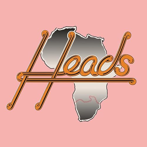 Heads Records-South African Disco-Dub Edits [Vinyl Maxi-Single] von SOUNDWAY RECORDS