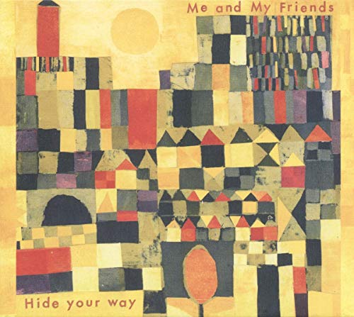 Hide Your Way [Vinyl LP] von SOUNDWAY RECORDS