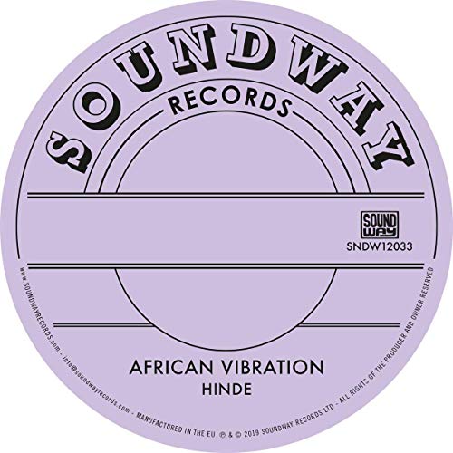 Hinde [Vinyl Maxi-Single] von SOUNDWAY RECORDS