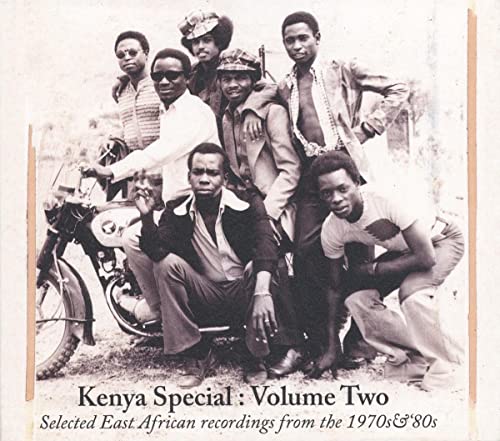 Kenya Special:Volume Two Kenya Special:Volume Two von SOUNDWAY RECORDS