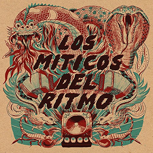 Los Miticos Del Ritmo von SOUNDWAY RECORDS