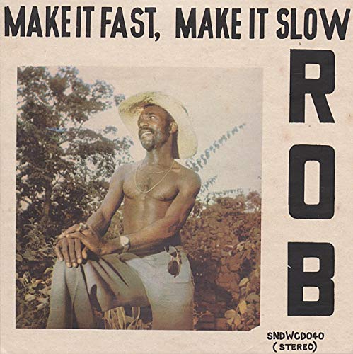 Make It Fast,Make It Slow [Vinyl LP] von SOUNDWAY RECORDS