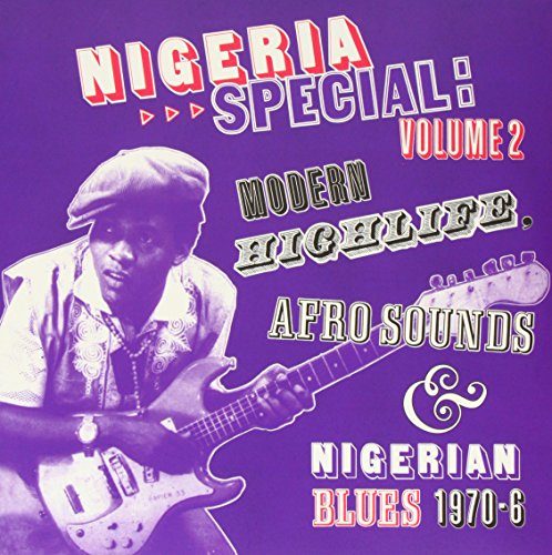 Nigeria Special Vol.2 [Vinyl LP] von SOUNDWAY RECORDS