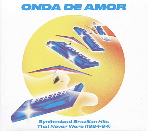Onda de Amor [Vinyl LP] von SOUNDWAY RECORDS