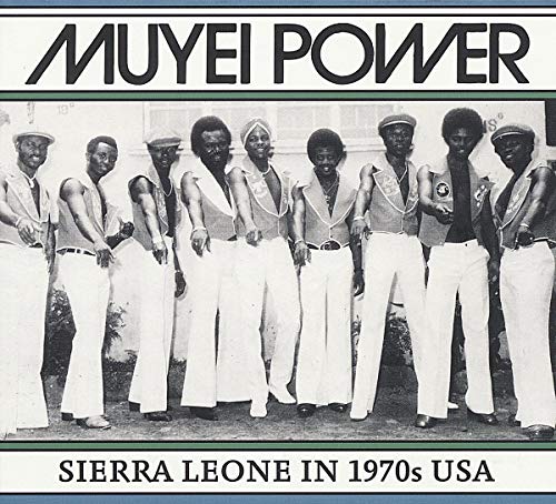 Sierra Leone in 1970s Usa [Vinyl LP] von SOUNDWAY RECORDS