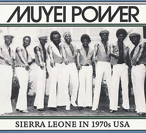 Sierra Leone in 1970s Usa [Vinyl LP] von VINYL