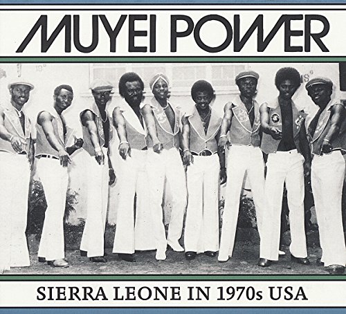 Sierra Leone in 1970s Usa von SOUNDWAY RECORDS