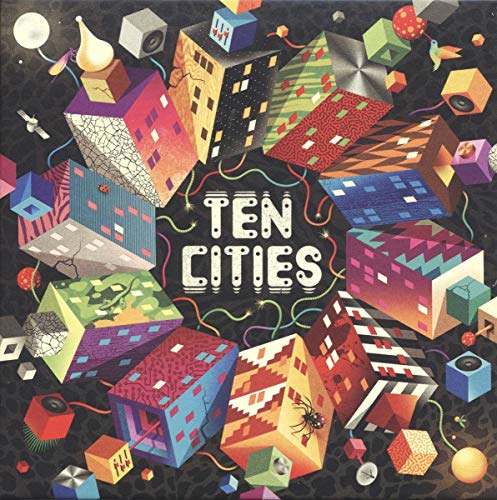 Ten Cities [Vinyl LP] von SOUNDWAY RECORDS