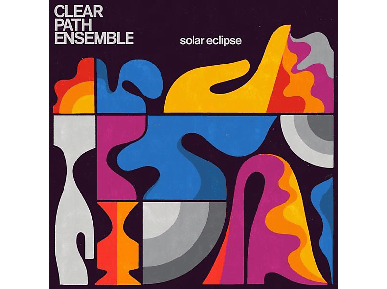 Clear Path Ensemble - Solar Eclipse (Vinyl) von SOUNDWAY