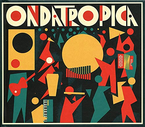 Ondatropica [Vinyl LP] von SOUNDWAY