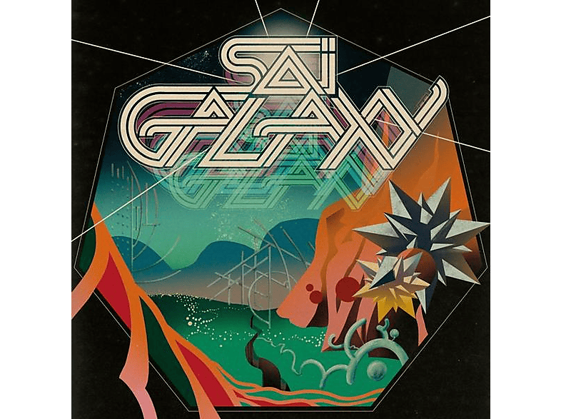 Sai Galaxy - Okere EP (EP (analog)) von SOUNDWAY