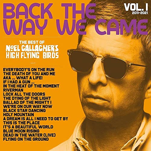 Back The Way We Came: Vol. 1 (2011 - 2021) - Standard LP [Vinyl LP] von UNIVERSAL MUSIC GROUP