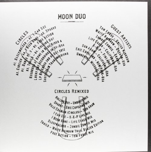 Circles Remixed [Vinyl LP] von SOUTERRAINTRANSMISSI