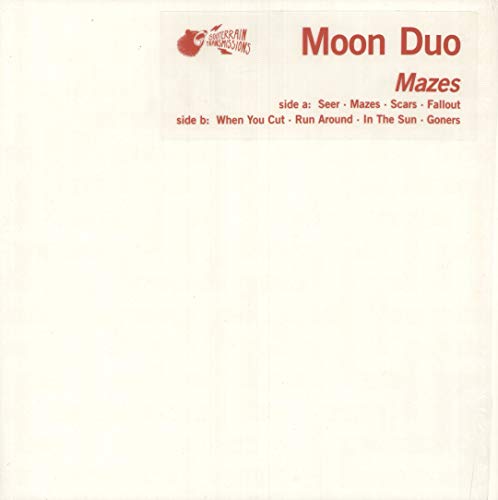 Mazes (180 Vinyl+Mp3) [Vinyl LP] von SOUTERRAINTRANSMISSI