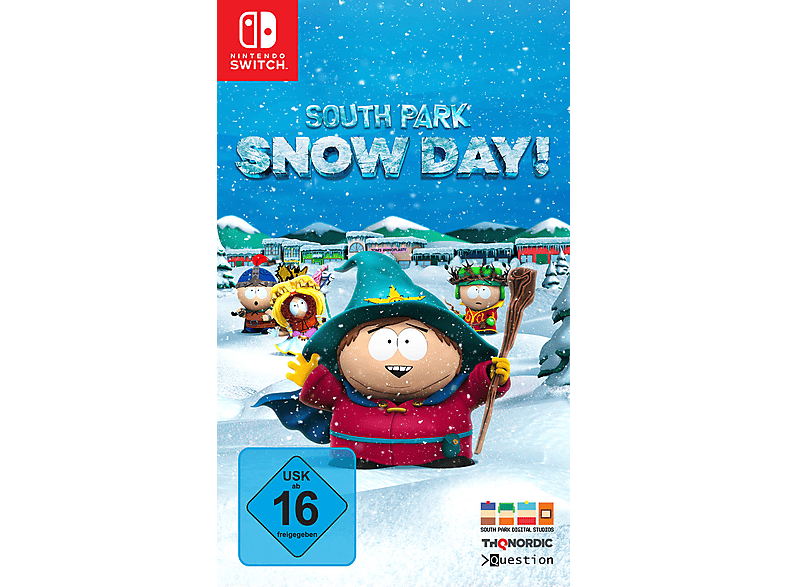 South Park: Snow Day! - [Nintendo Switch] von SOUTH PARK GAMES