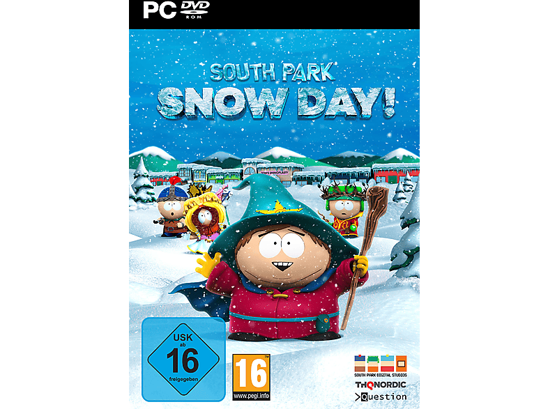 South Park: Snow Day! - [PC] von SOUTH PARK GAMES