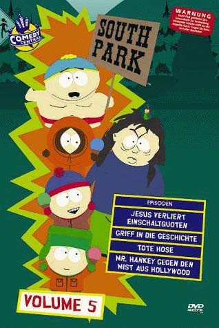 South Park: DVD-Volume 05 (2. Staffel) von SOUTH PARK