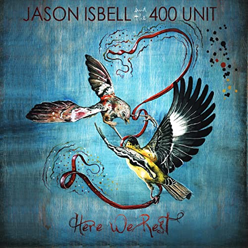 Here We Rest (Reissue) von SOUTHEASTERN REC