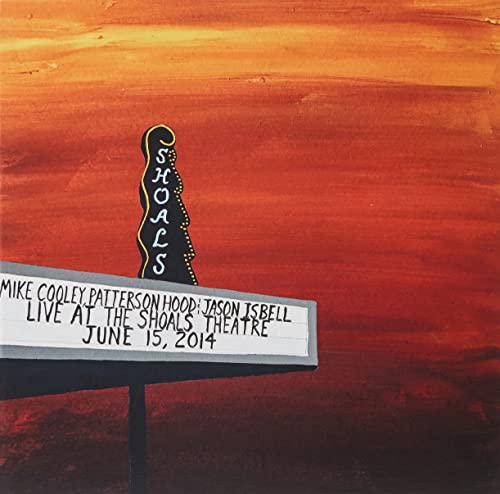 Live at the Shoals Theatre [Vinyl LP] von SOUTHEASTERN REC