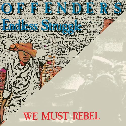 Endless Struggle/We Must Rebel/I Hate Myself/Bad.. [Vinyl LP] von SOUTHERN LORD