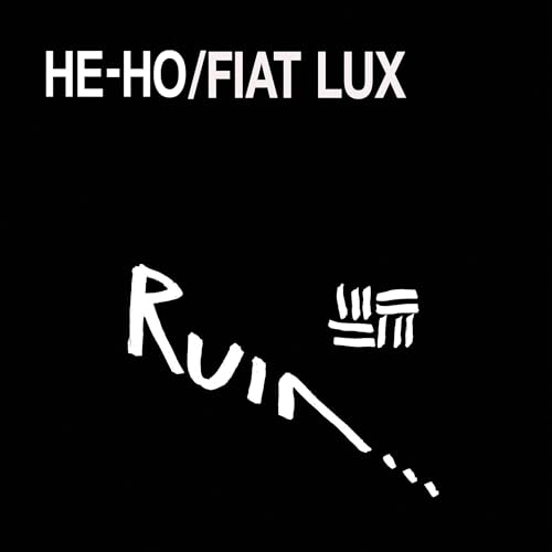 He-Ho/Fiat Lux [Vinyl LP] von SOUTHERN LORD