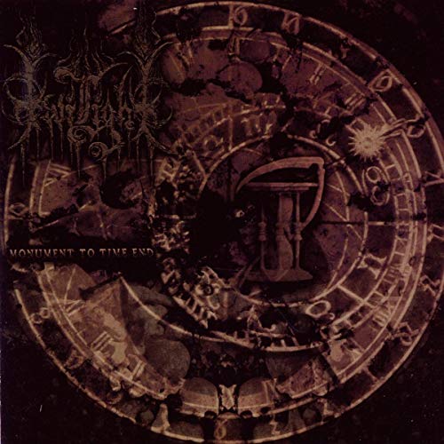 Monument to Time End [Vinyl LP] von SOUTHERN LORD